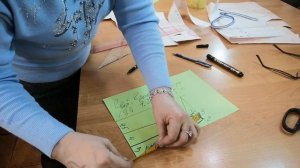 ВОРОТНИК РУБАШЕЧНОГО ТИПА. КУРСЫ КРОЙКИ И ШИТЬЯ ОТ НАДЕЖДЫ ВЯЧЕСЛАВОВНЫ.