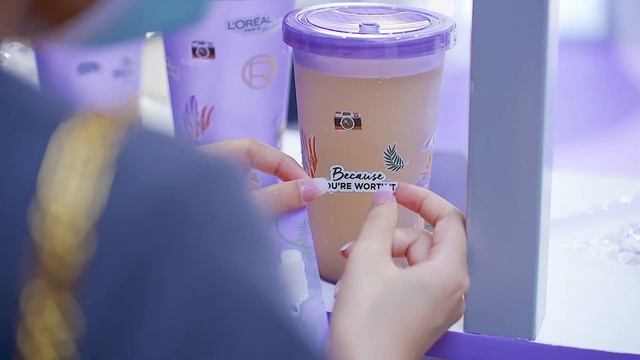 L’Oréal Paris Revitalift Filler HA Serum makes Debut in Travel Retail Hainan смотреть онлайн