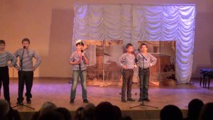 А. Викторов, "Морская песня"