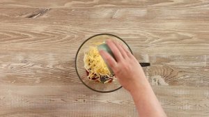 Запеченная рикотта