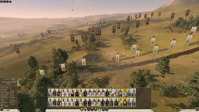 Medieval Kingdoms 1100 AD MOD - REINO DE JERUSALEM VS GHURIDS - Rome 2 Total War смотреть онлайн