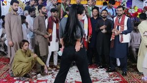Rimal Ali Shah Dance Performance Juhrabad Show 2022