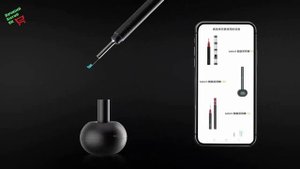 Умная ушная палочка Xiaomi Bebird M9 Pro