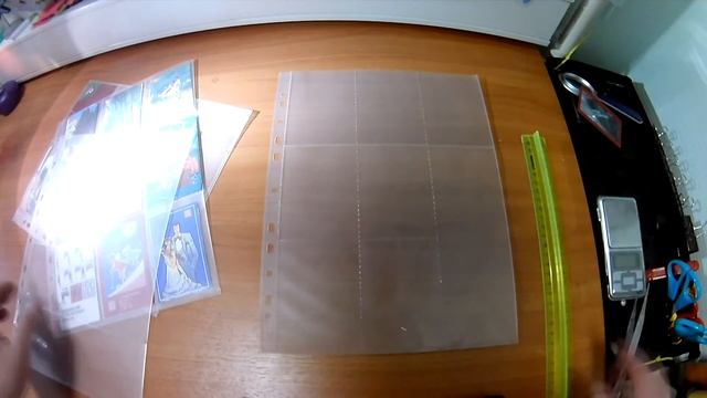 Листы для хранения карманных календариков | Prices for pocket calendars смотреть онлайн