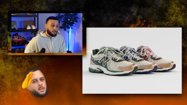 ALD x New Balance 860v2 Is Here + Latest Pickup смотреть онлайн