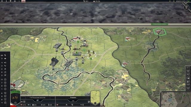 PANZER CORPS 2 - Играю и делюсь мнением об игре. Сравнение с первой частью смотреть онлайн