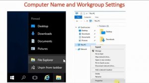 8 Workgroup Networking Connectivity Explained | Active Directory | Windows Server 2016 Tutorial