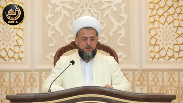 23. Фарзанд тарбияси, ёшларнинг илм-маърифатга эътиборини қаратиш (04.06.2021) смотреть онлайн