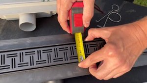 Трапы для душа. Какие они бывают, как устроены. Угловой душевой лоток