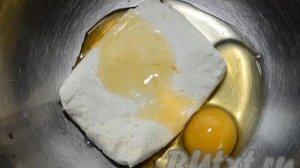 Сырники с мёдом вместо сахара