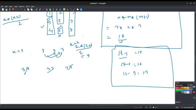 1789C Serval and Toxel's Arrays  | Codeforces Round 853 (Div.2) easy explanations | solutions (2023