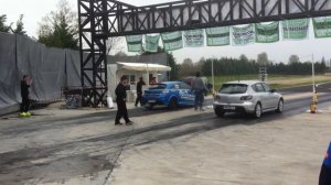 Opel astra opc (Sachinidis-Performance) vs mazda mps tetrakossari vi 6