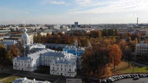 С-ПЕТЕРБУРГ ? Смольный собор