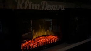 Электрический камин Electrolux EFP/P-2520LS