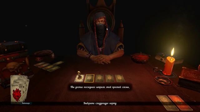 [ИНТЕРЕСНЫЕ ИГРЫ] - Hand Of Fate смотреть онлайн
