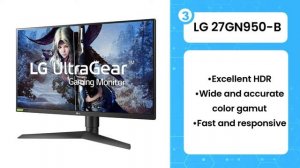 Top 5 Best 1440p Gaming Monitors (2022)