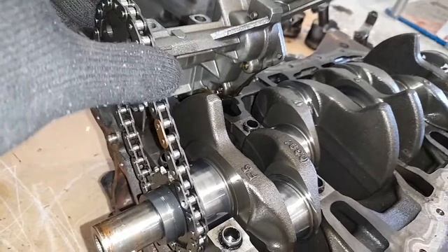 Мотор к9к, причина поломки, причина выхода из строя турбины. смотреть онлайн