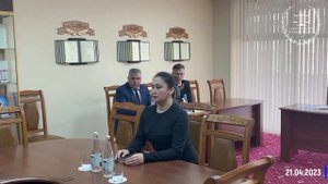 Заседание квалификационной коллегии судей Ставропольского края (21.04.2023)
