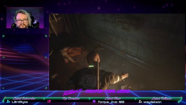 THE CALLISTO PROTOCOL 😱 - 03 - Total verlaufen im medizinischen Bereich [PC][GERMAN] смотреть онлайн