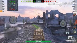 Как я играю после 2 месяцев не игры в WoT Blitz