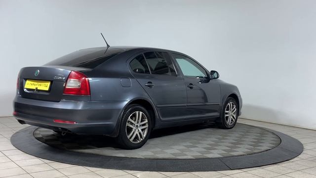 Skoda Octavia АВ-1609 смотреть онлайн