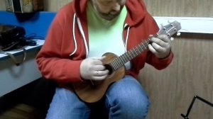 Укулеле "Танец маленьких утят"
