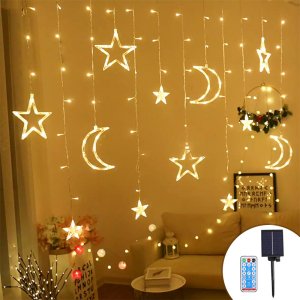 do you know how an WENDADECO LED  Curtain Light Icicle Star lamp is manufactured?