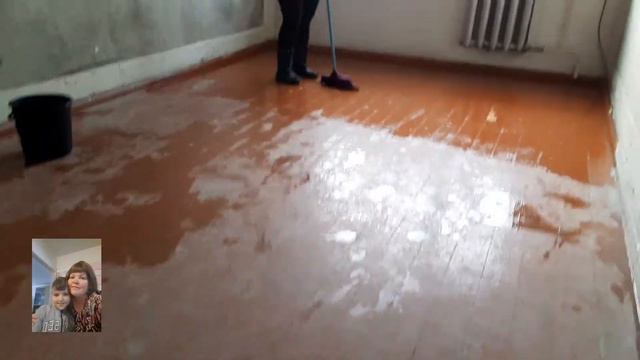 Туман- туманище /Продолжается ремонт.