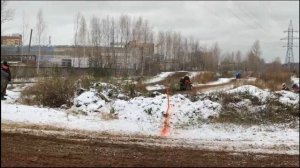 Настоящий мотокросс или мотокросс с коляской! 28 октября! Кострома!