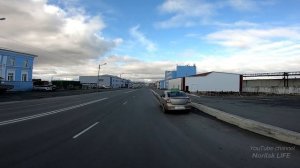 #Норильск. Старый город.