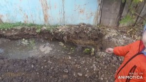 Отводим грунтовые воды дренаж