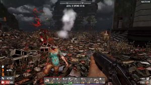 Быстрый способ получить тигель в 7 Days To Die