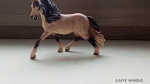 ТОП 10 МОИХ ЛЮБИМЫХ ЛОШАДЕЙ SCHLEICH ✨
