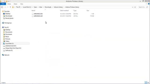 How to Add Arduino Library in Proteus 8 [100% Working]