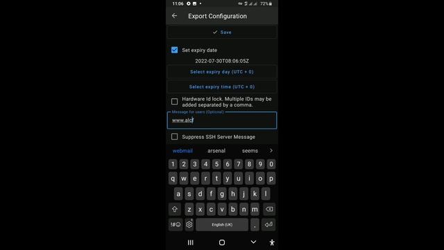 How to import vmess and create napsternetv configuration files смотреть онлайн