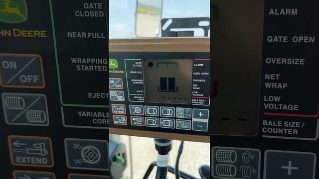 Set Number of Net Wraps - BaleTrak Pro/Plus Monitor смотреть онлайн