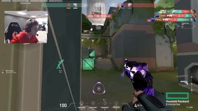 The Art Of AIMBOT: Demon1