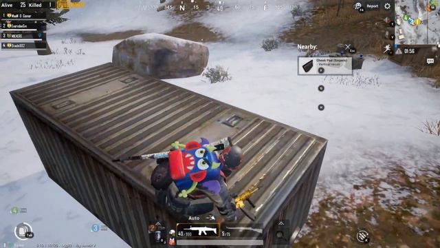 Dhamak Bass 😂 | PUBG Mobile | Random & Funny Moments #2 смотреть онлайн