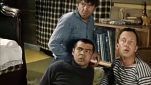 Ну что вы за люди такие! Как вам не стыдно! Вам по сорок лет...