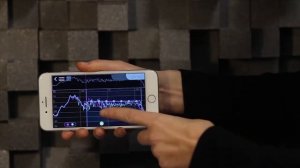 Best of high end I Dirac Live using smartphone