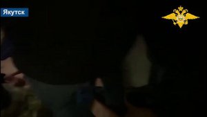 В Якутске задержан известный в криминальных кругах рецидивист