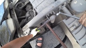 Новые Амортики и Масло хорошего качества для любимого грузовика