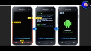 Samsung. Не можешь зайти в режим прошивки? Поможем! СМОТРИ ВИДЕО!!!