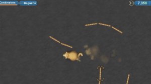 играю в олдовую игру!!! Кот ест планету!!!