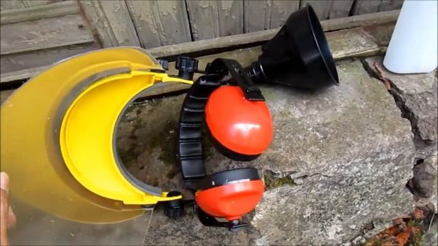 Дачный вояж. Станция Слудицы. Обзор триммера Nomad GT27. смотреть онлайн