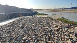 Река Чирчик.Массив Водник.#Ташкент.#Алматы