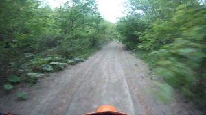 Анапские просторы xmoto raptor 250 vs avantis 250