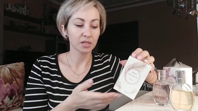 Аромания✨ Фаберлик ✨ отзыв на моноароматы ✨