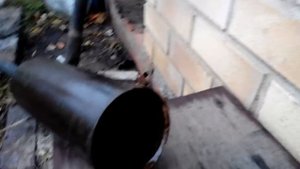 Стакан для бурение глубоких скважин !
