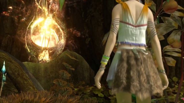 Final Fantasy XIII-2 Gameplay